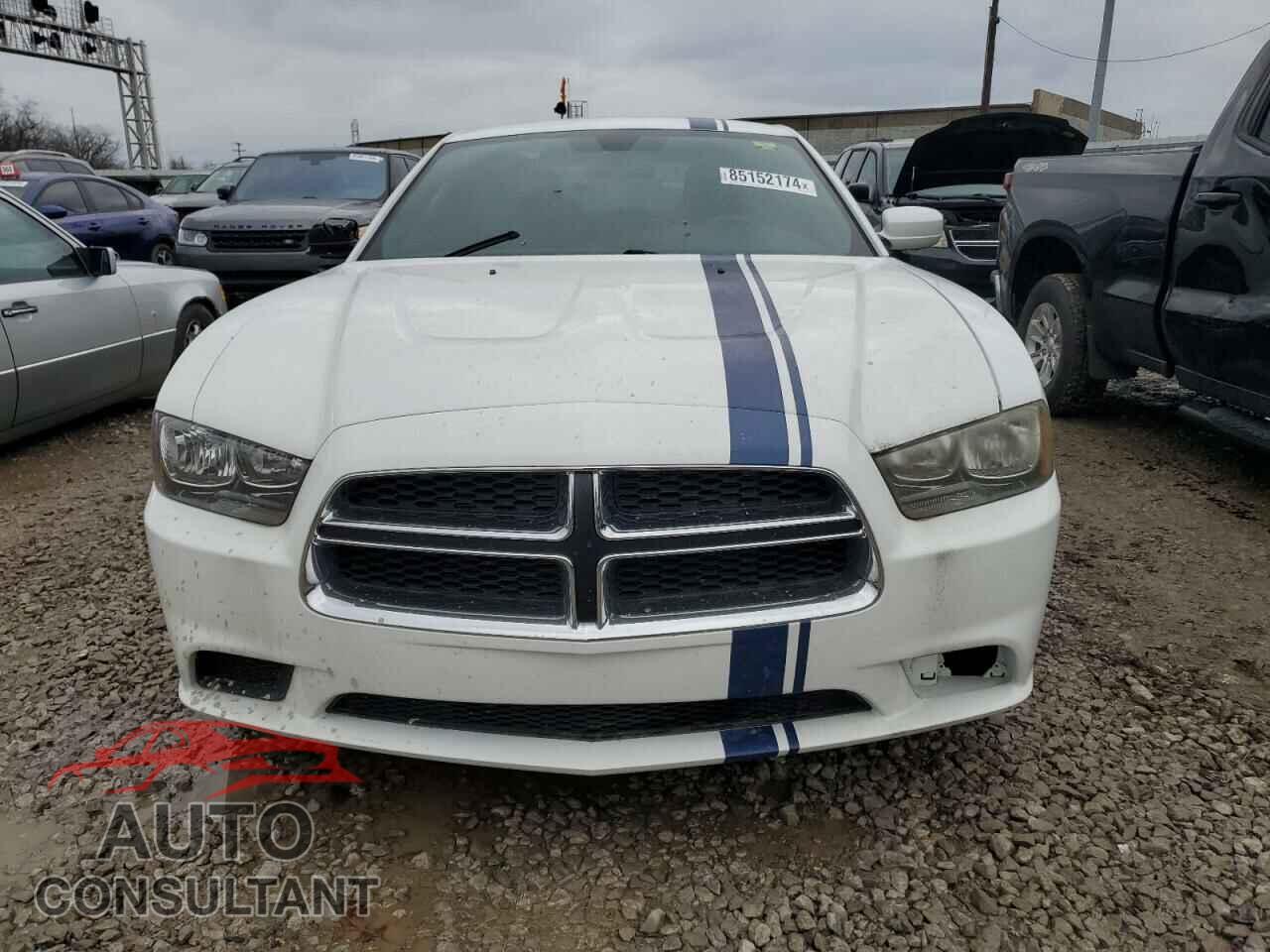 DODGE CHARGER 2012 - 2C3CDXBG9CH184394