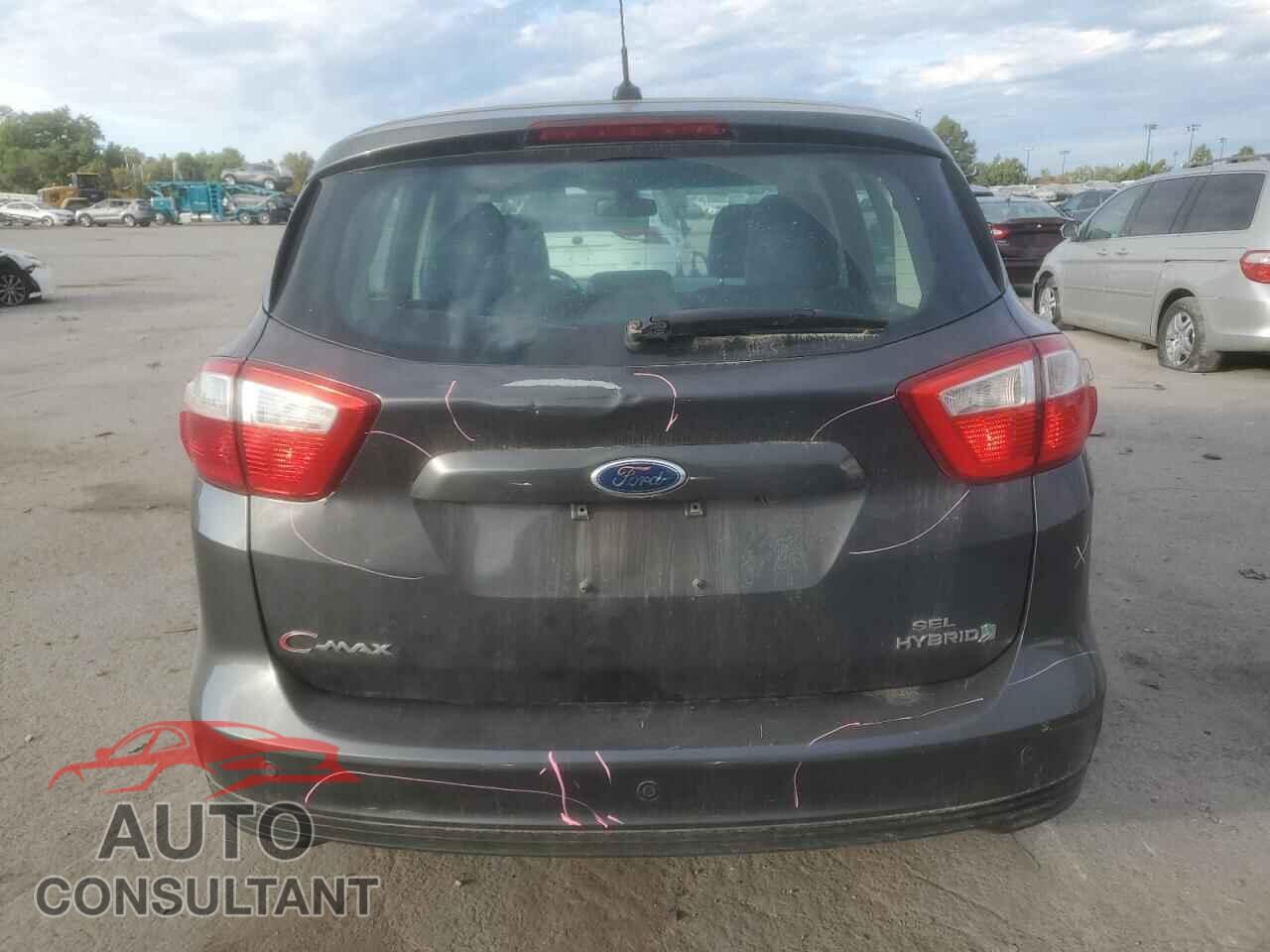 FORD CMAX 2016 - 1FADP5BU2GL112839