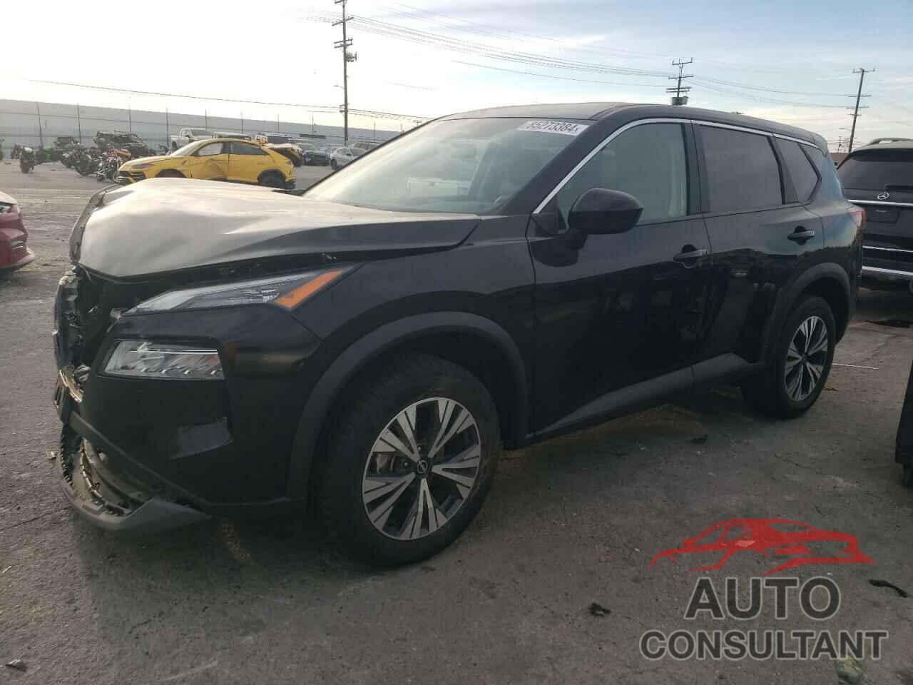 NISSAN ROGUE 2023 - 5N1BT3BA1PC824133