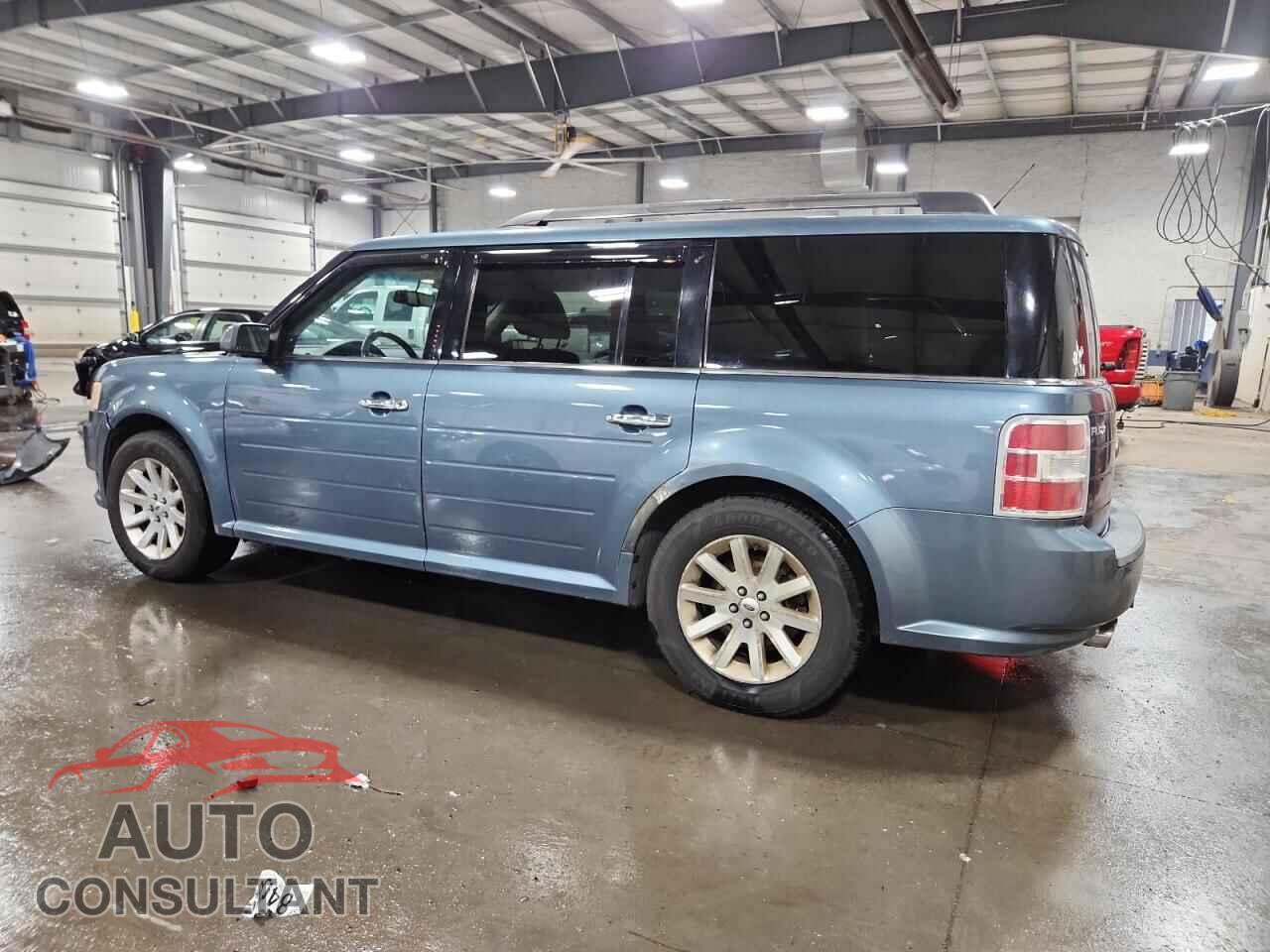 FORD FLEX 2010 - 2FMGK5CC3ABA49720