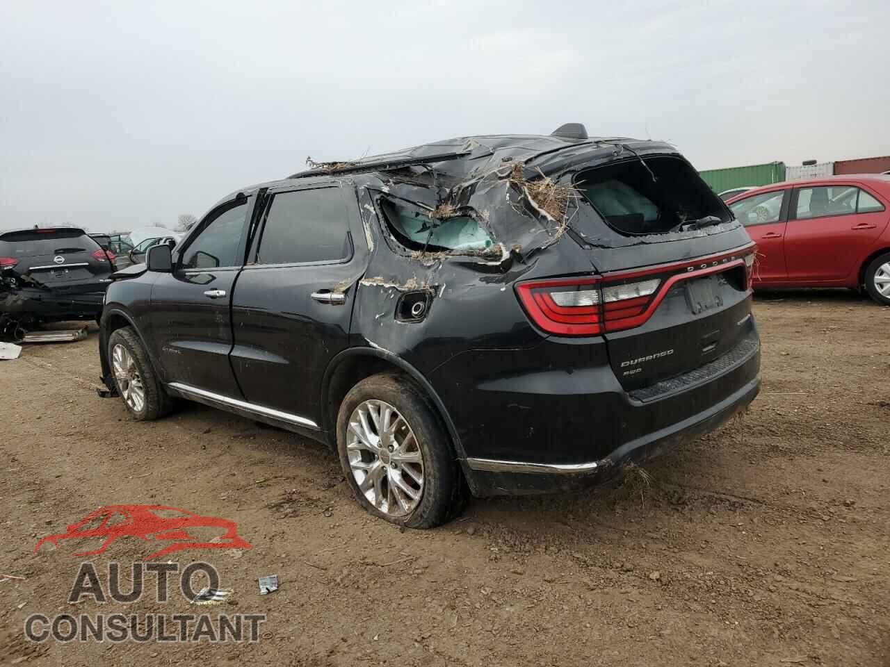 DODGE DURANGO 2015 - 1C4RDJEG6FC938826