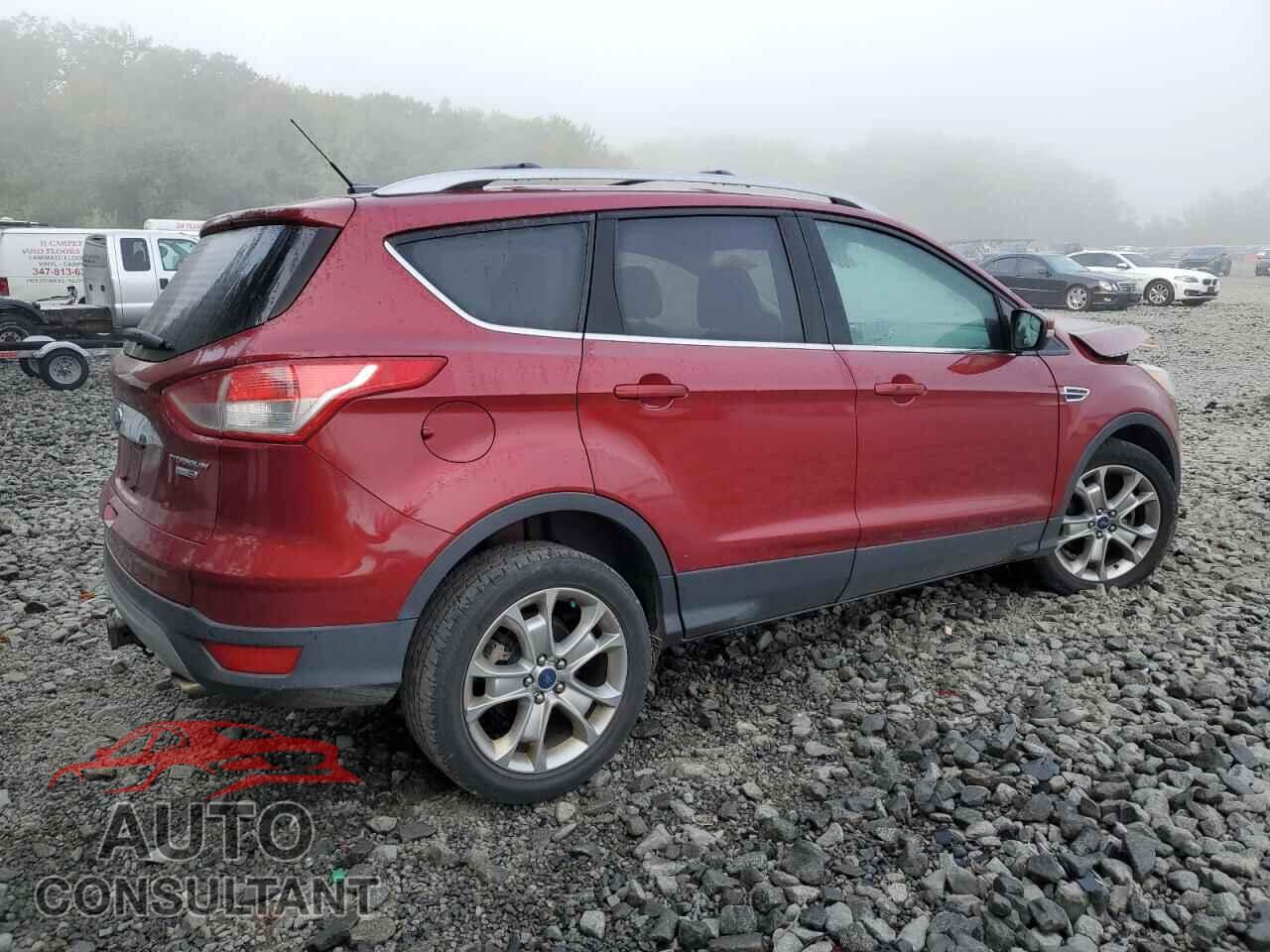 FORD ESCAPE 2015 - 1FMCU9J90FUC18746