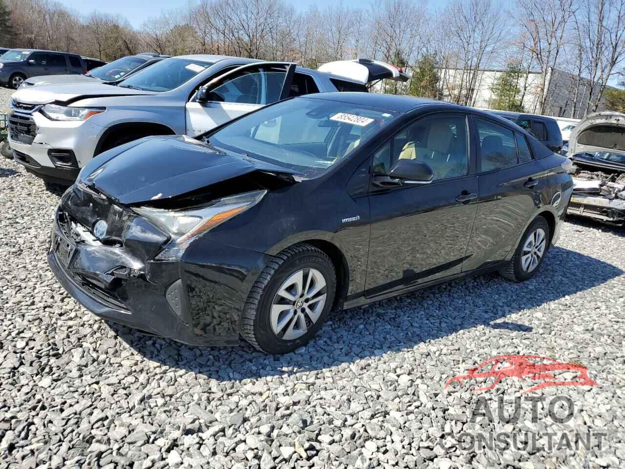 TOYOTA PRIUS 2018 - JTDKBRFU6J3584292
