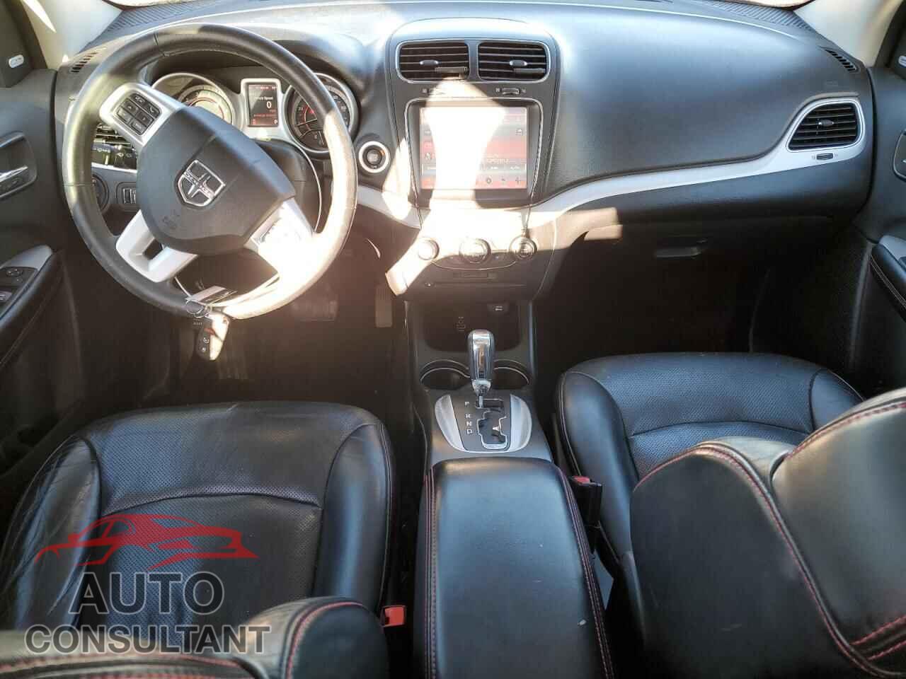 DODGE JOURNEY 2017 - 3C4PDDEG2HT685441