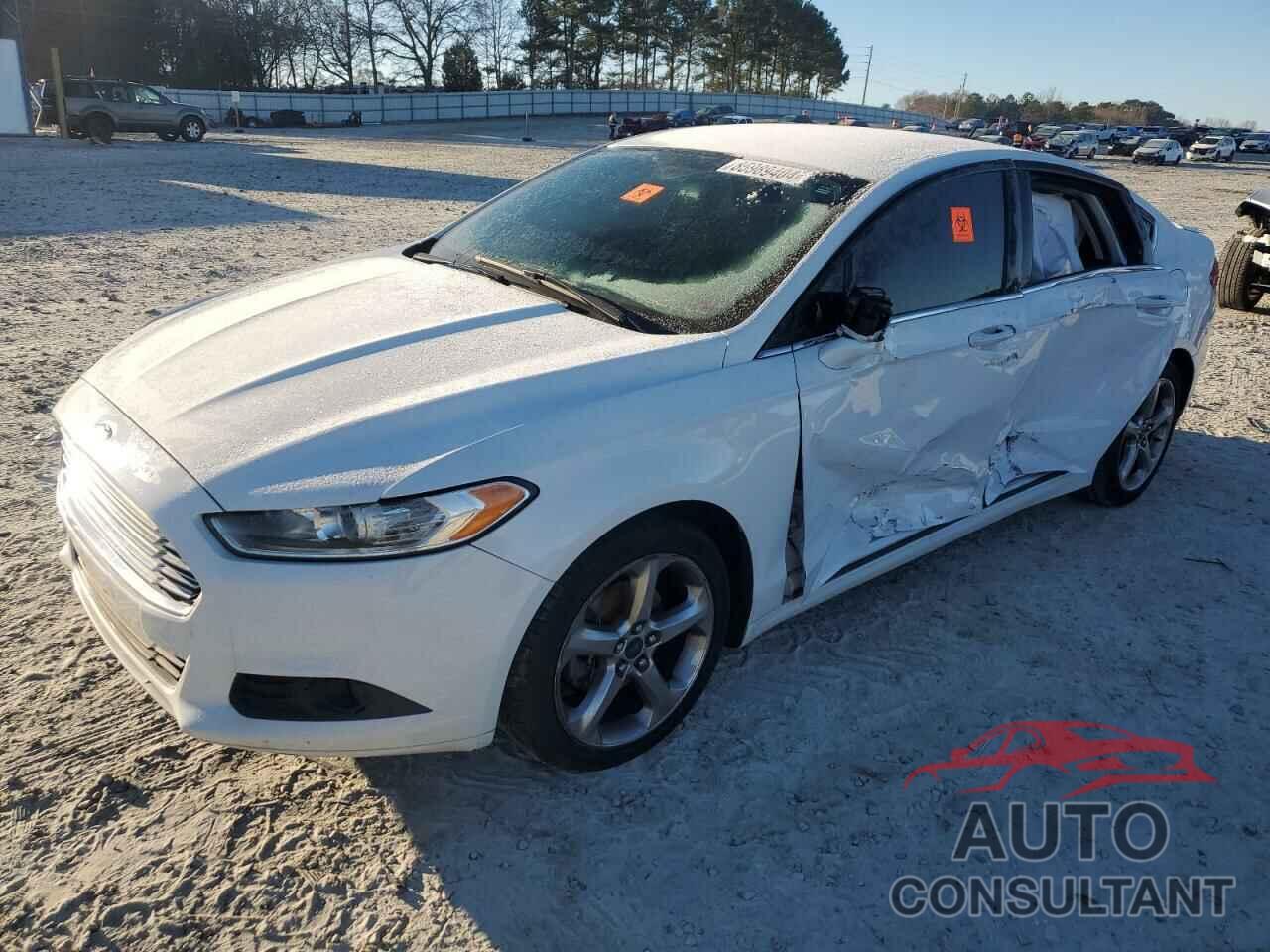 FORD FUSION 2015 - 1FA6P0HD5F5109066