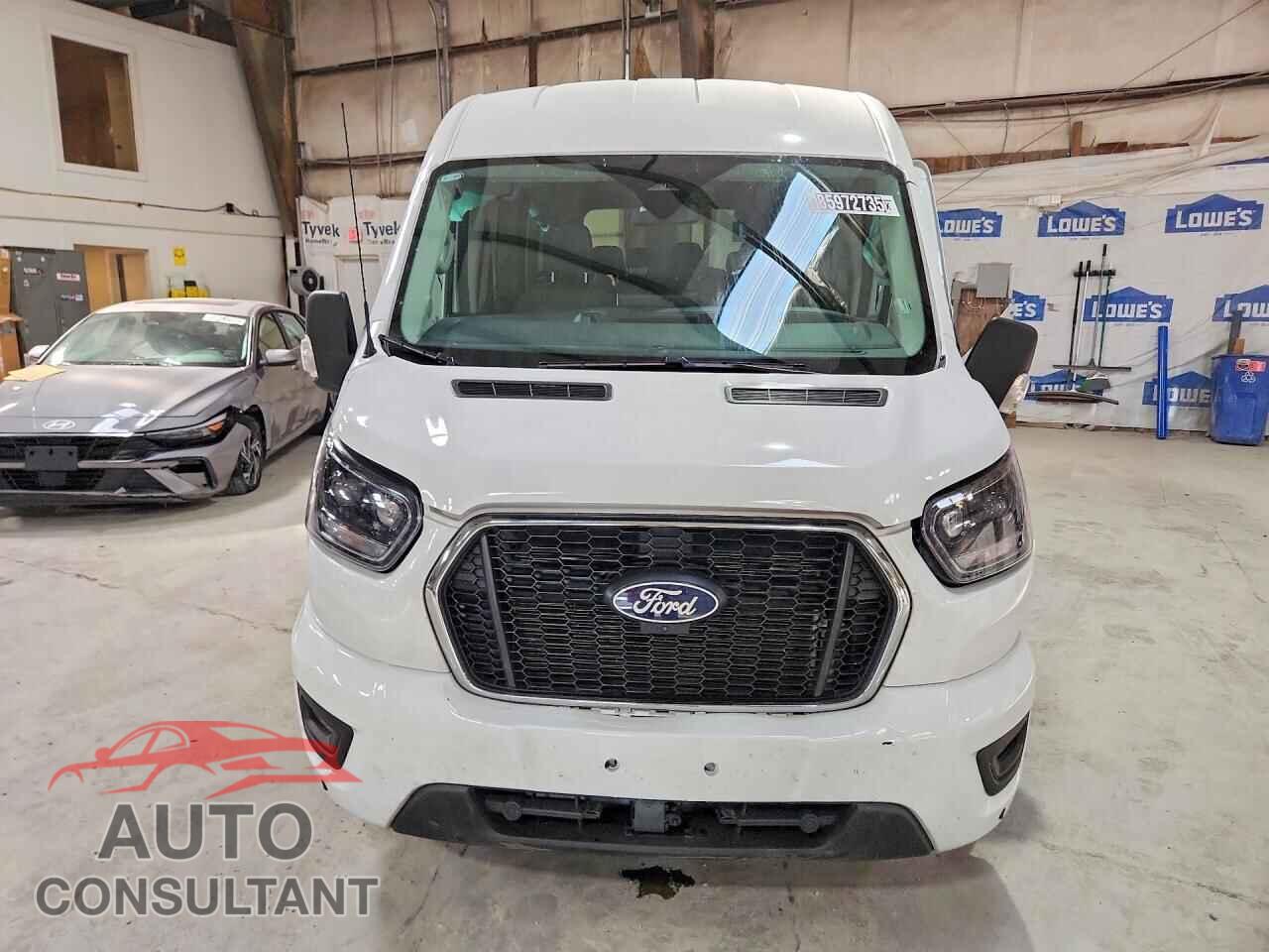 FORD TRANSIT 2026 - 1FBAX2C86TKA28914