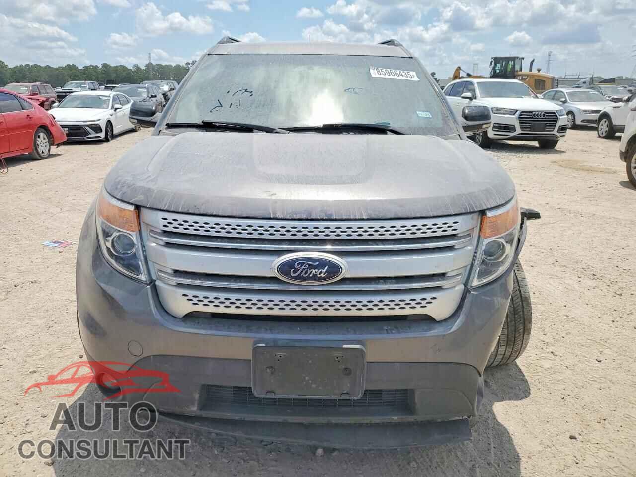 FORD EXPLORER 2013 - 1FM5K7D84DGA98516