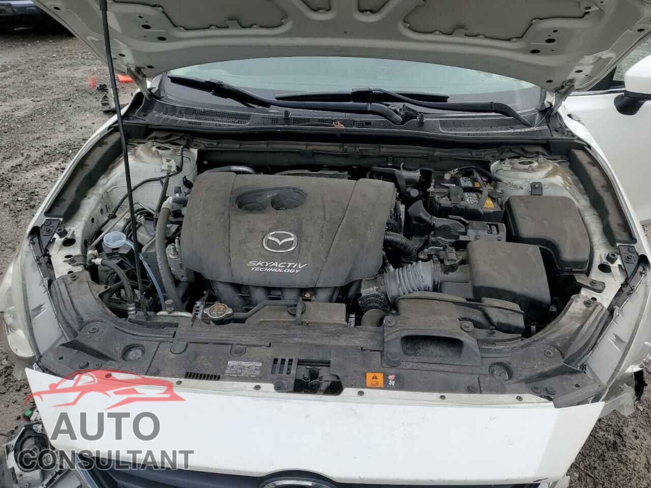 MAZDA 3 2015 - JM1BM1L77F1237888