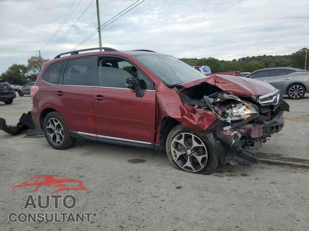 SUBARU FORESTER 2015 - JF2SJGWC9FH545559