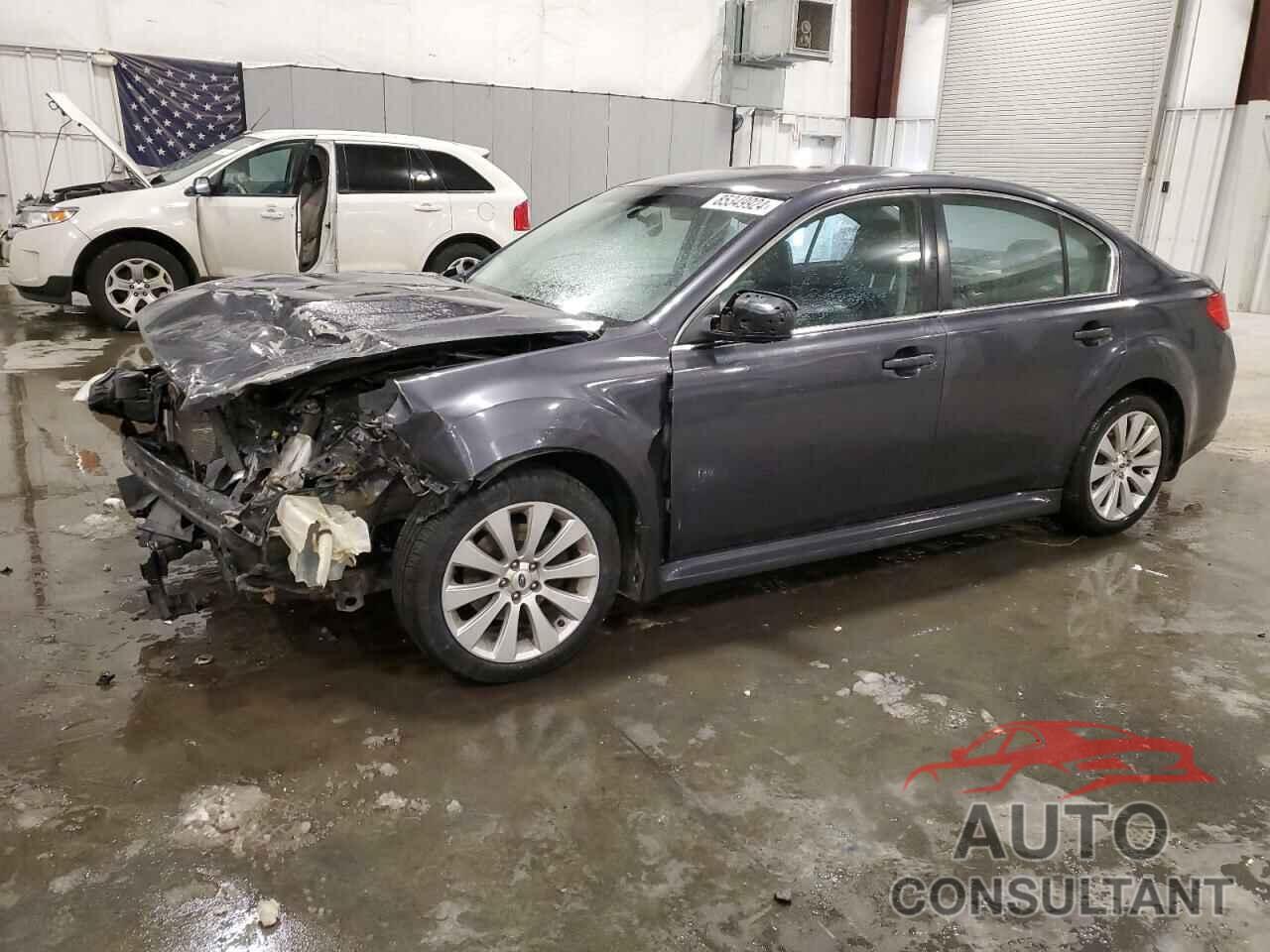 SUBARU LEGACY 2011 - 4S3BMCJ61B3254061