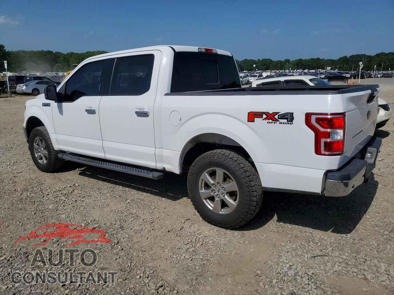 FORD F-150 2019 - 1FTEW1E57KKD22527