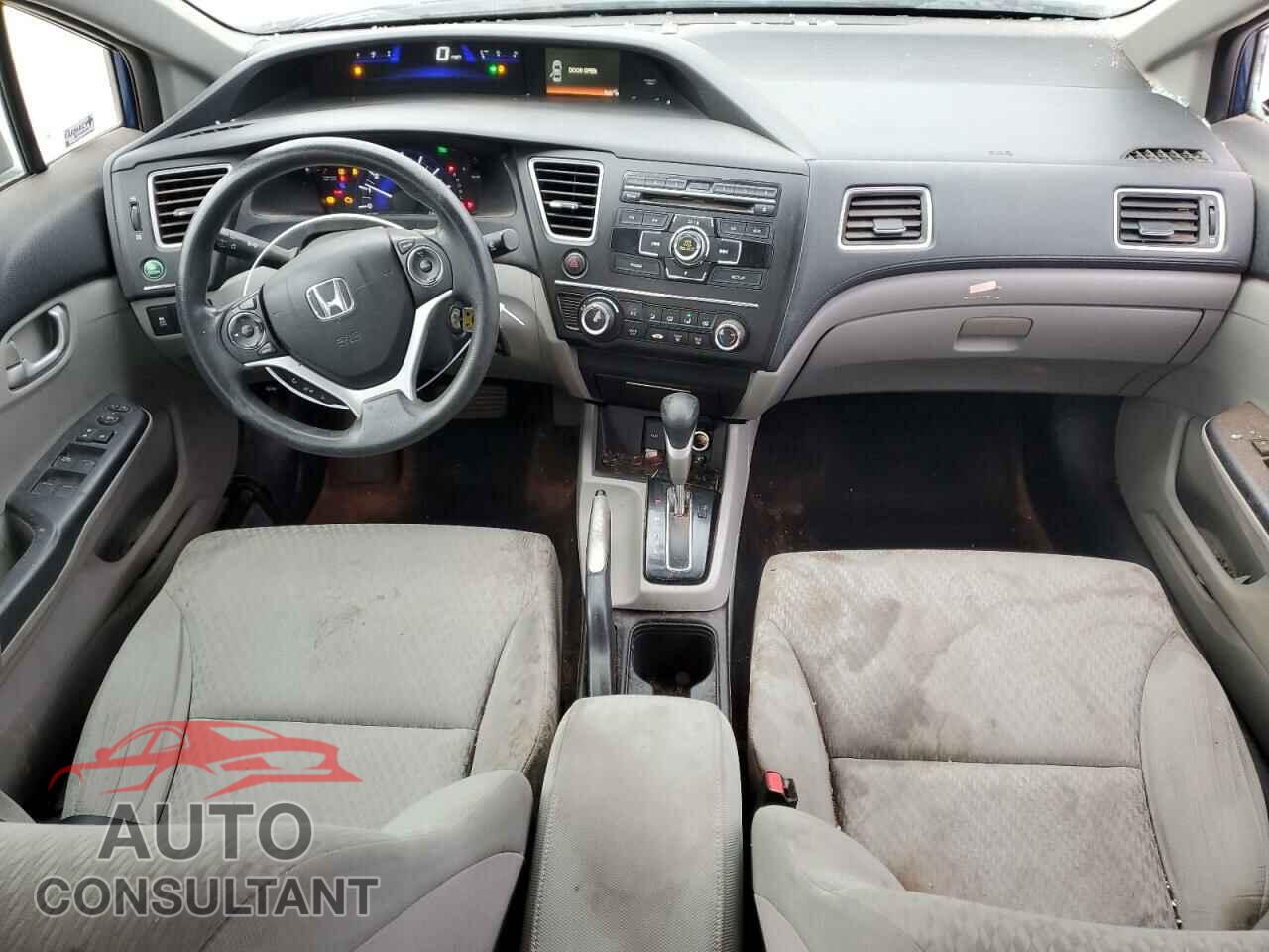 HONDA CIVIC 2014 - 19XFB2F5XEE049563