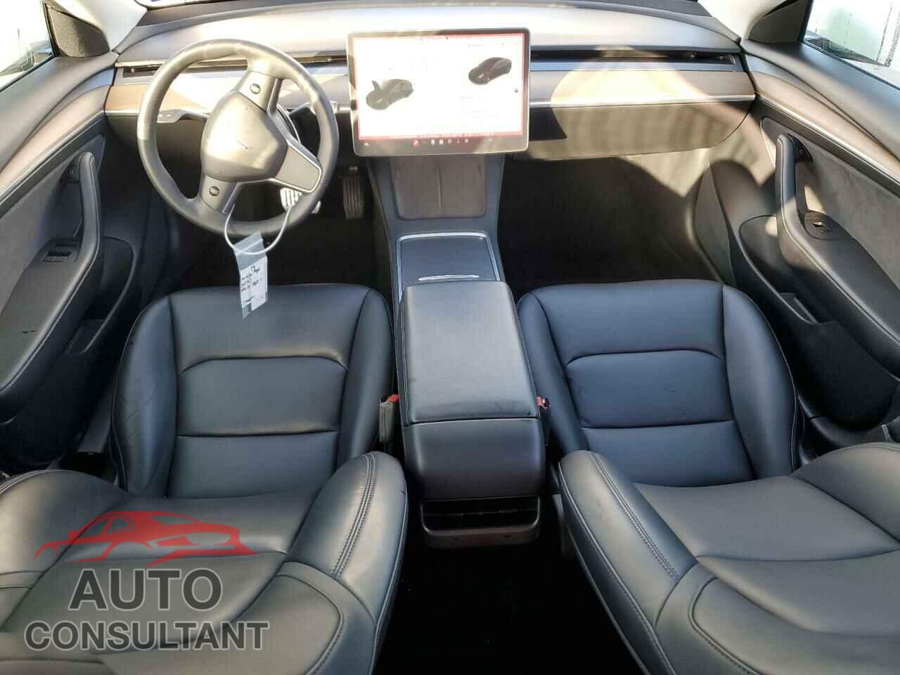 TESLA MODEL 3 2021 - 5YJ3E1EA7MF060547