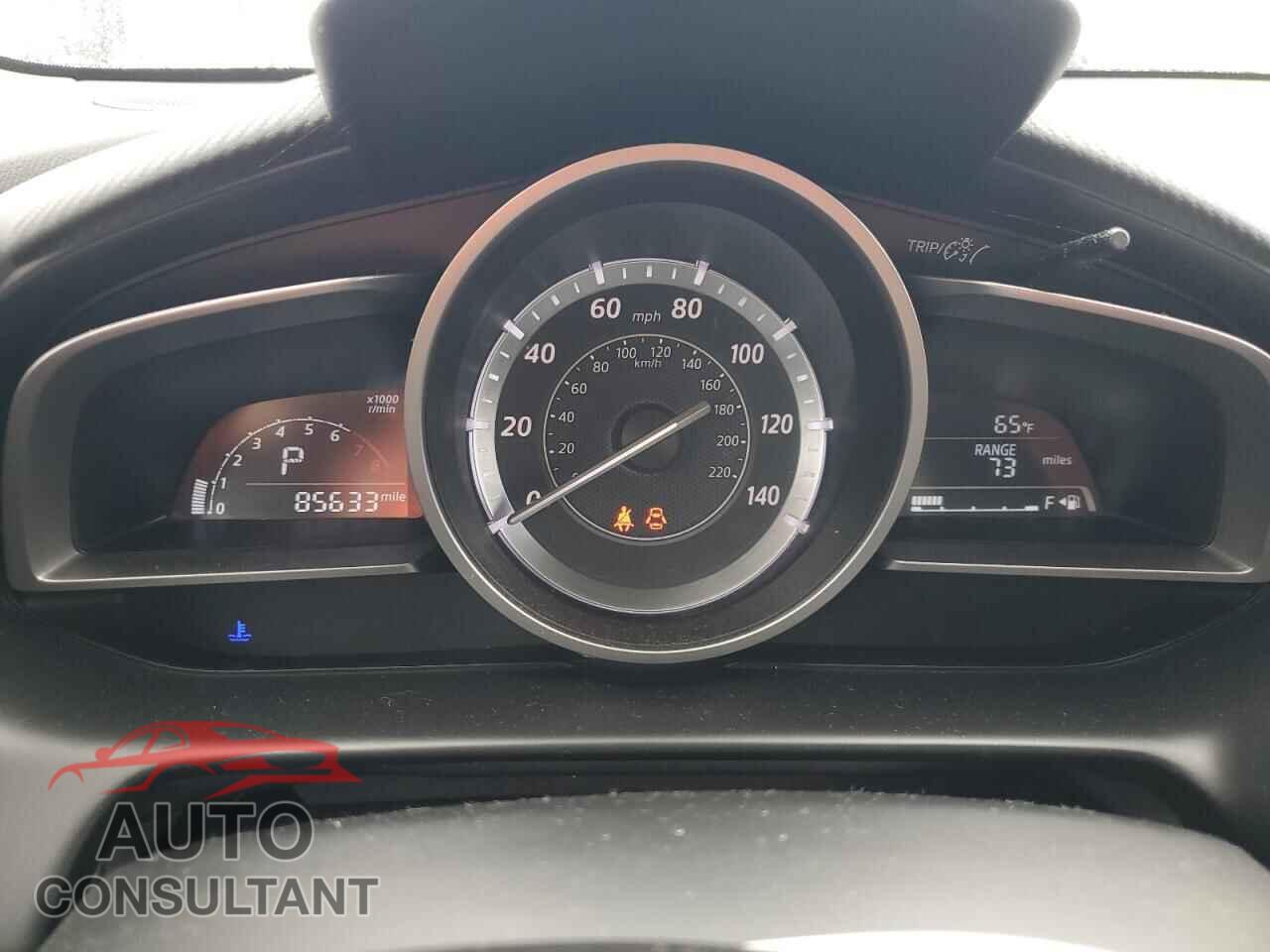 MAZDA CX-3 2016 - JM1DKBC74G0112200