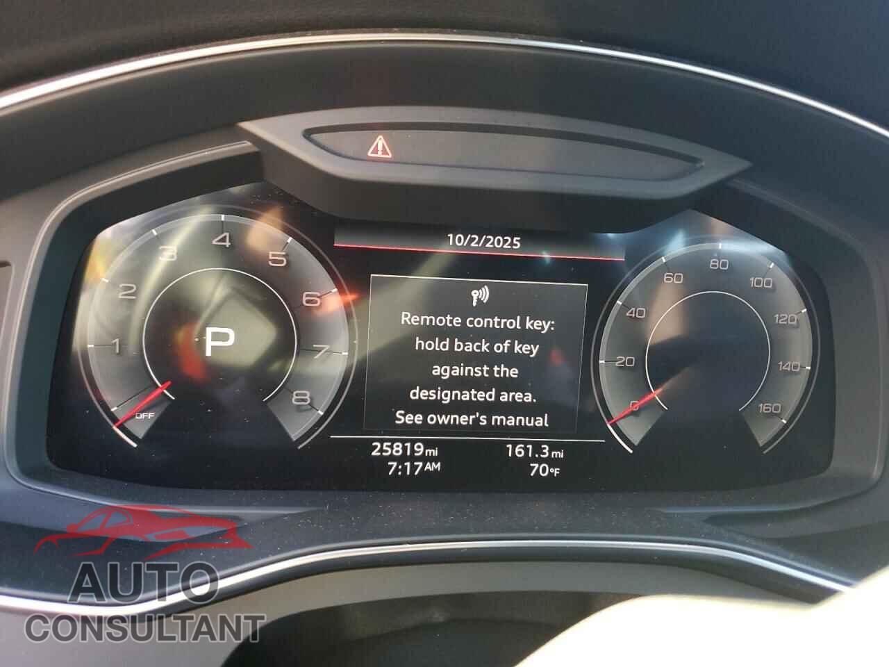 AUDI A6 2024 - WAUL2BF27RN054808
