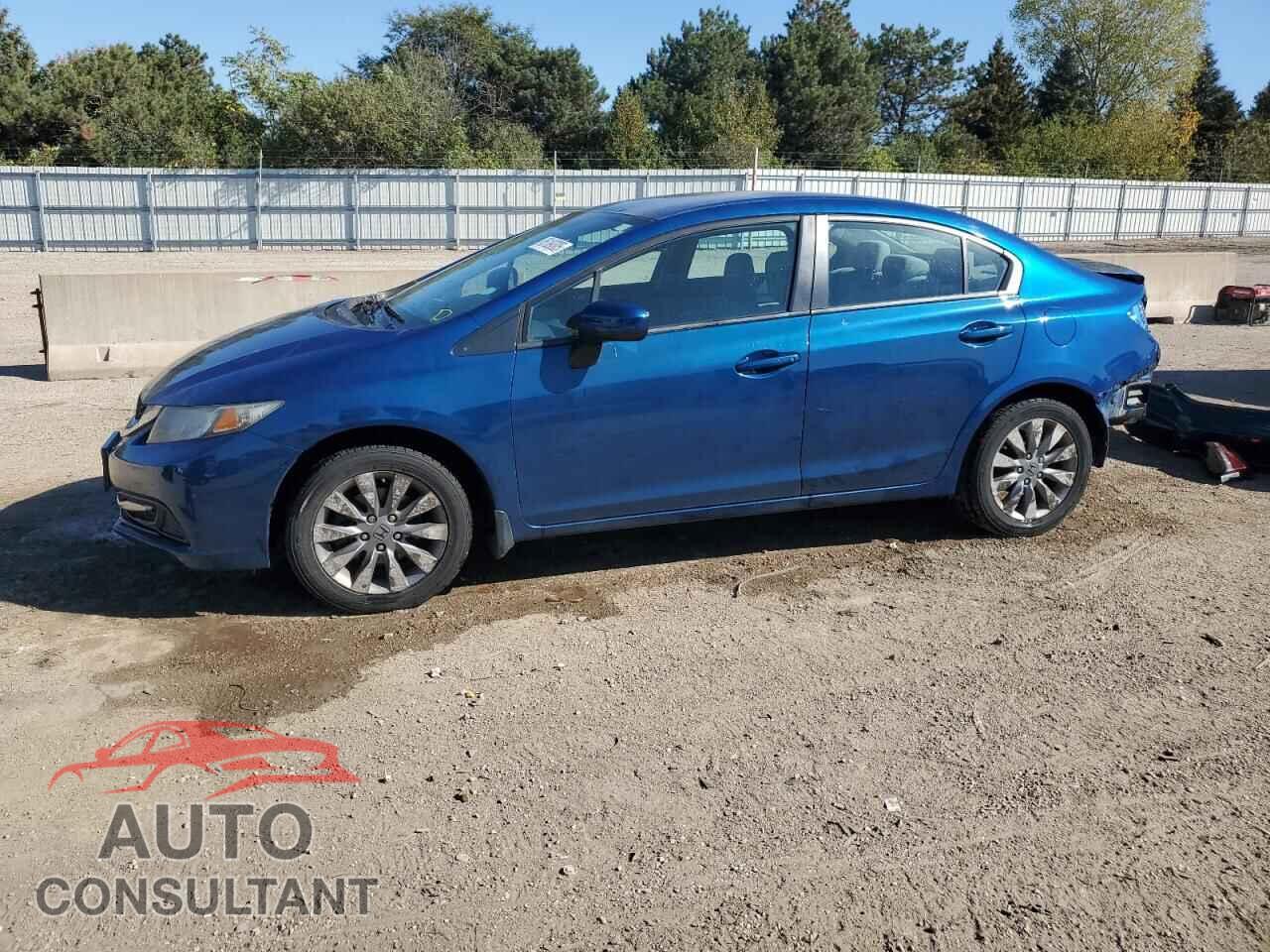 HONDA CIVIC 2014 - 19XFB2F56EE050418