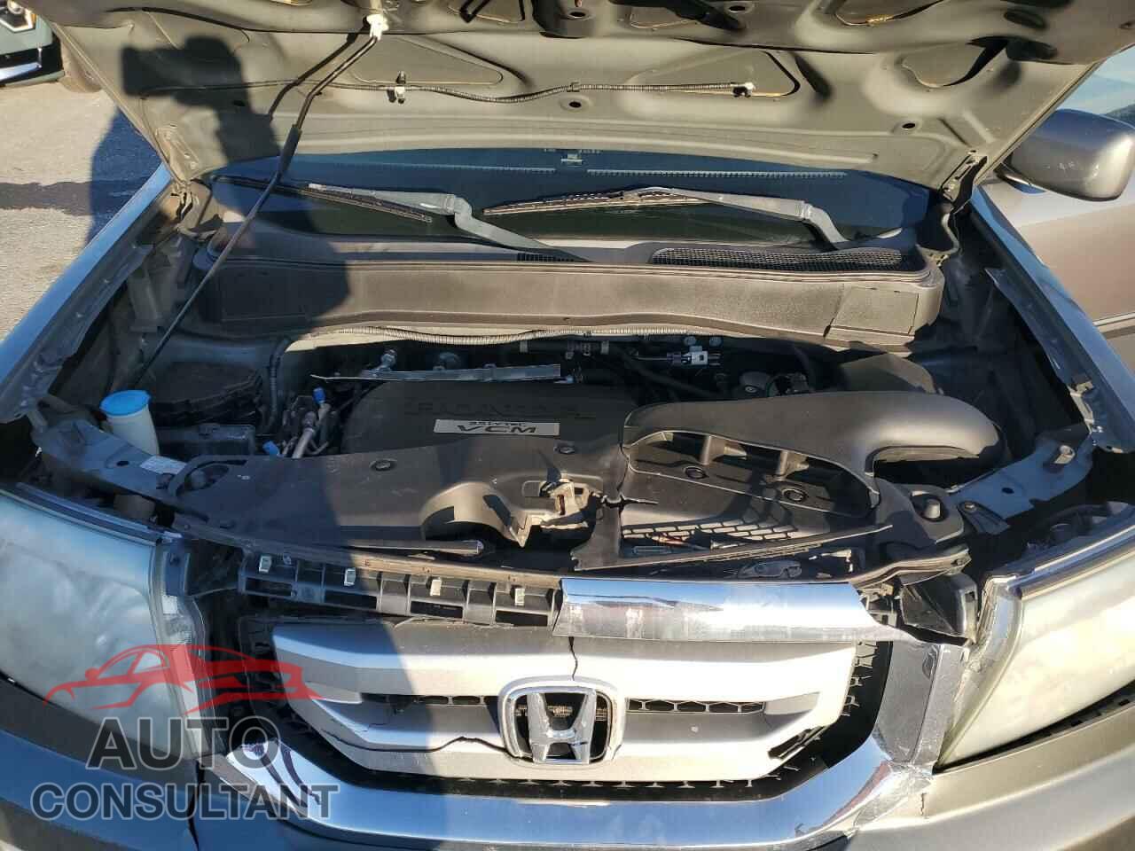 HONDA PILOT 2009 - 5FNYF48609B014836