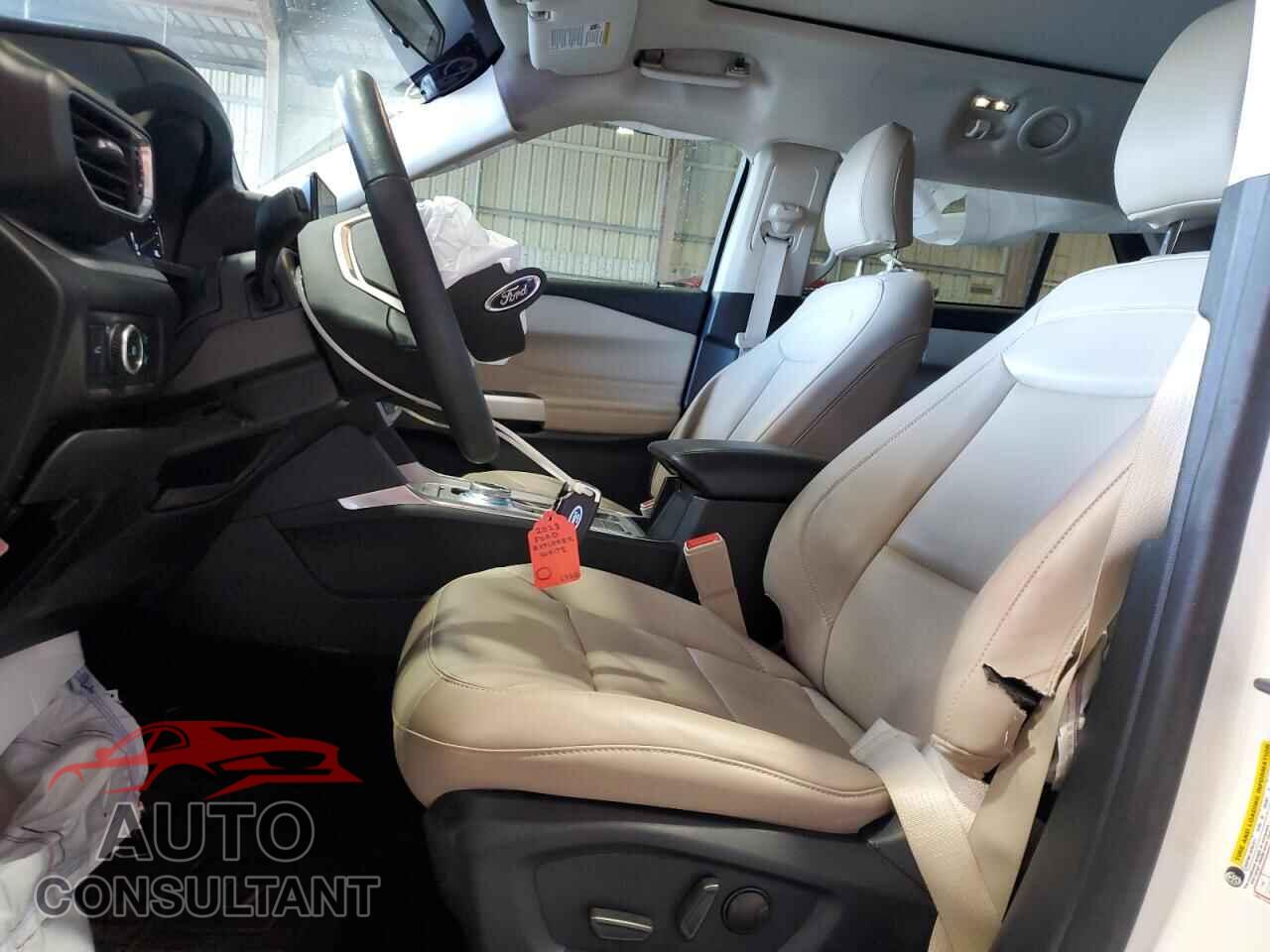 FORD EXPLORER 2023 - 1FMSK7DH4PGB71780