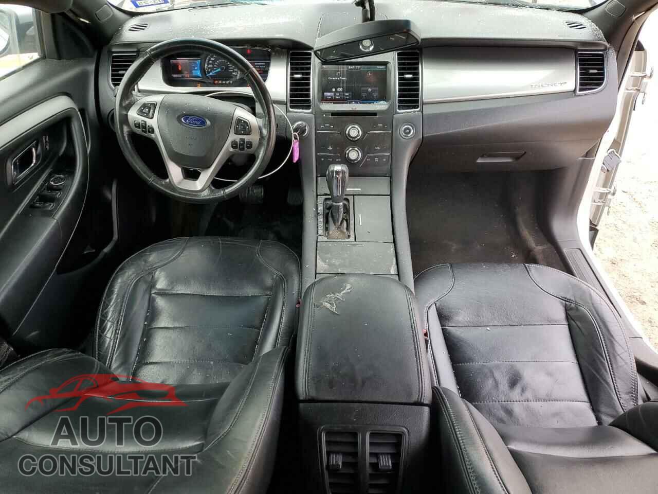 FORD TAURUS 2013 - 1FAHP2E88DG225049
