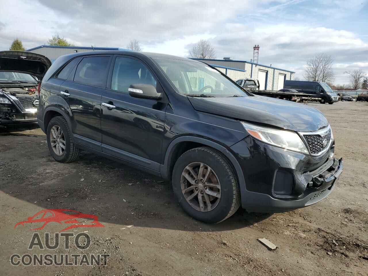 KIA SORENTO 2014 - 5XYKT3A67EG471777