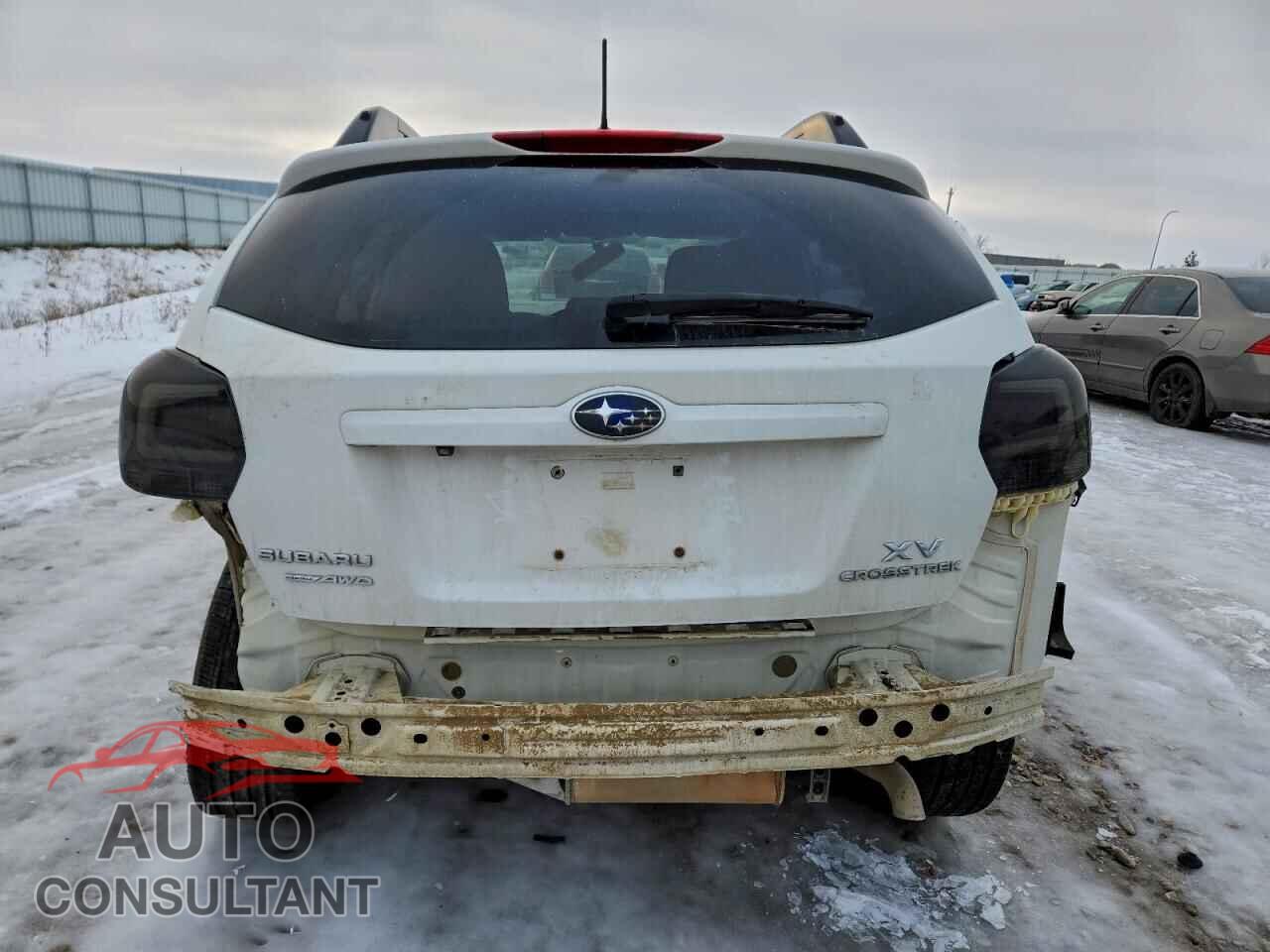 SUBARU XV 2015 - JF2GPADC8F8300305