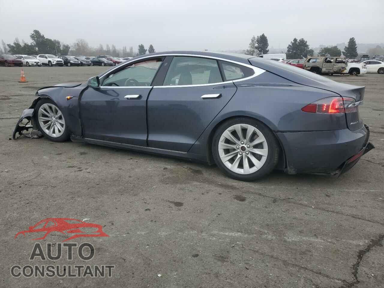 TESLA MODEL S 2017 - 5YJSA1E2XHF231703