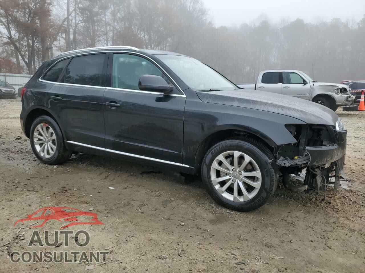 AUDI Q5 2014 - WA1LFAFP4EA066861