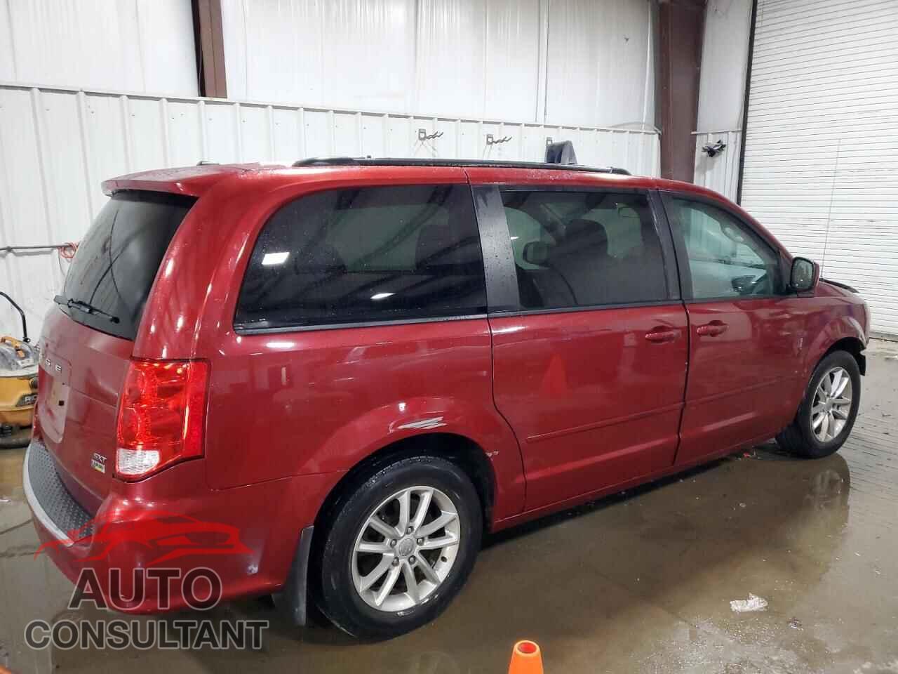 DODGE CARAVAN 2014 - 2C4RDGCG2ER285259