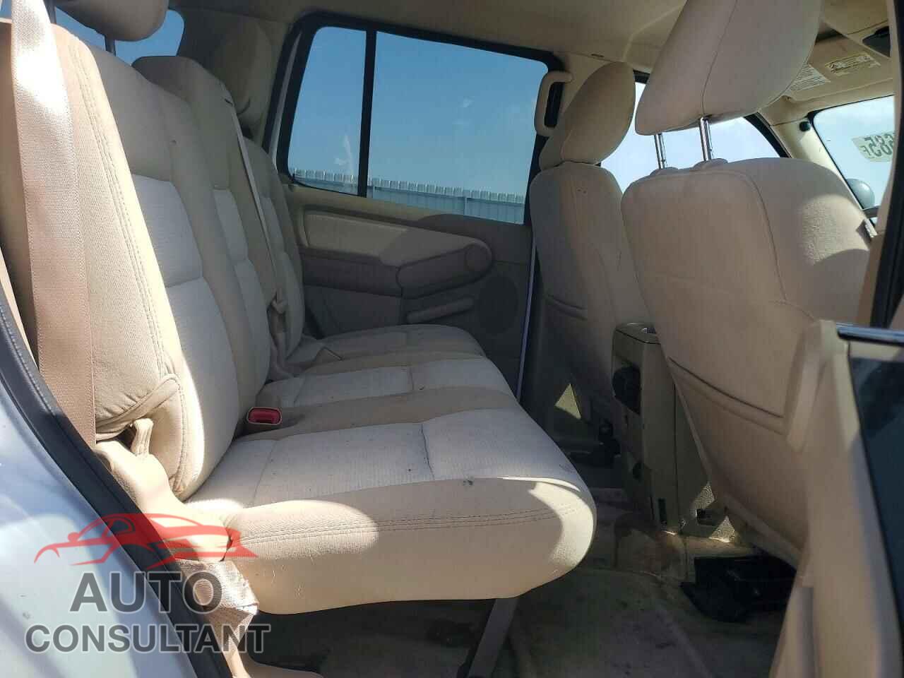 FORD EXPLORER 2010 - 1FMEU7DE2AUA71795