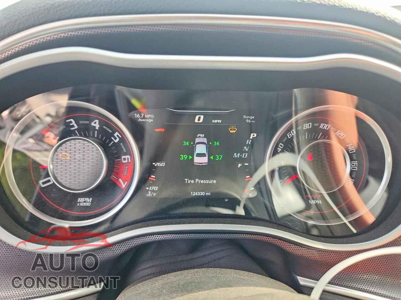 DODGE CHALLENGER 2015 - 2C3CDZDJ1FH910483