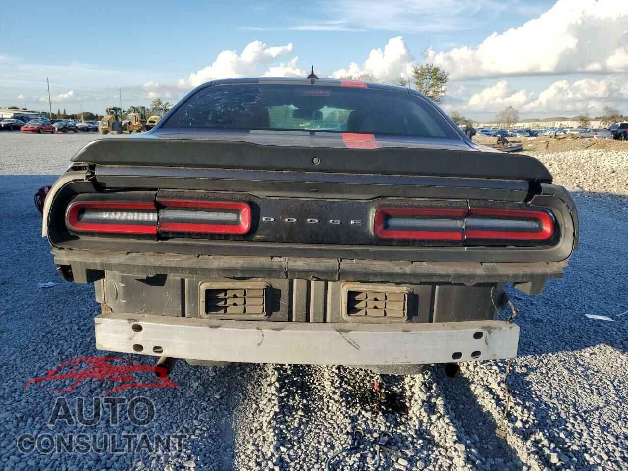 DODGE CHALLENGER 2017 - 2C3CDZAG2HH665656