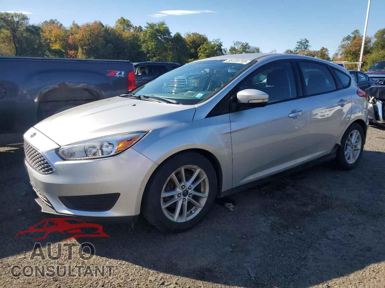 FORD FOCUS 2016 - 1FADP3K29GL217154