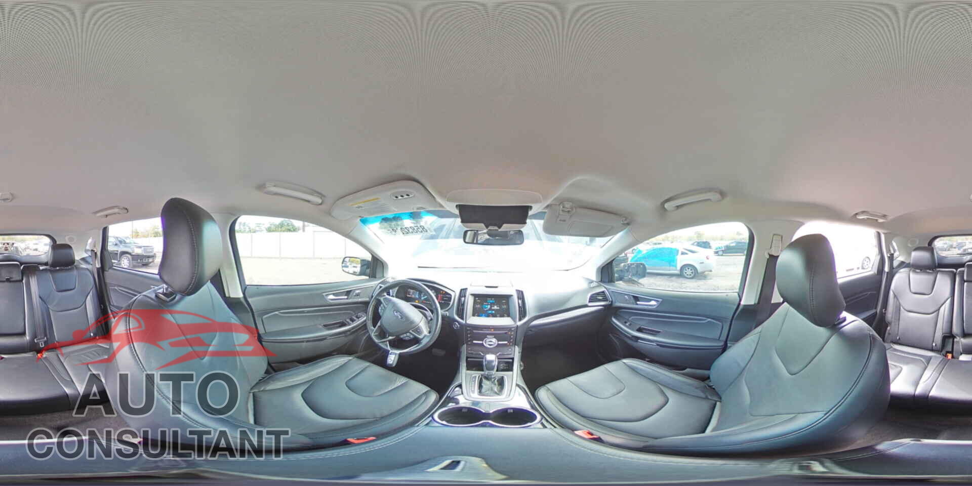 FORD EDGE 2018 - 2FMPK4K91JBB19828