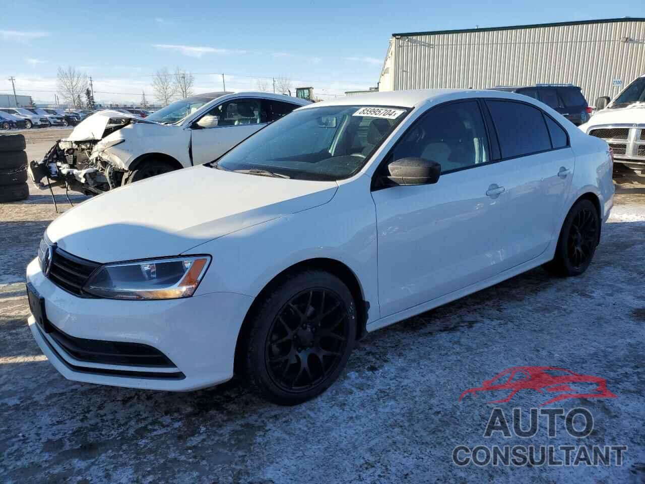 VOLKSWAGEN JETTA 2015 - 3VW2K7AJ3FM356030