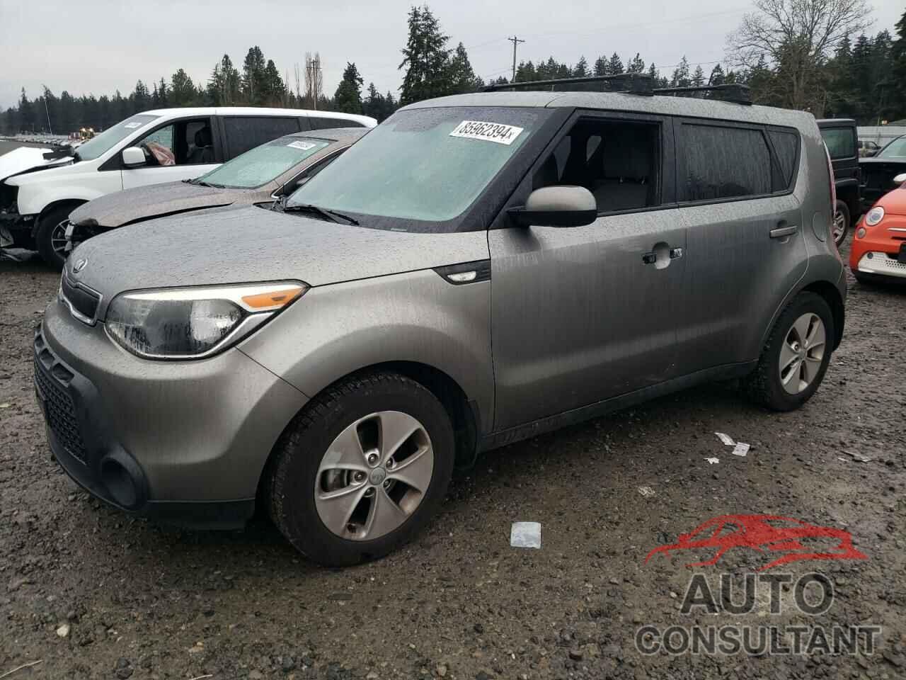 KIA SOUL 2014 - KNDJN2A21E7060871