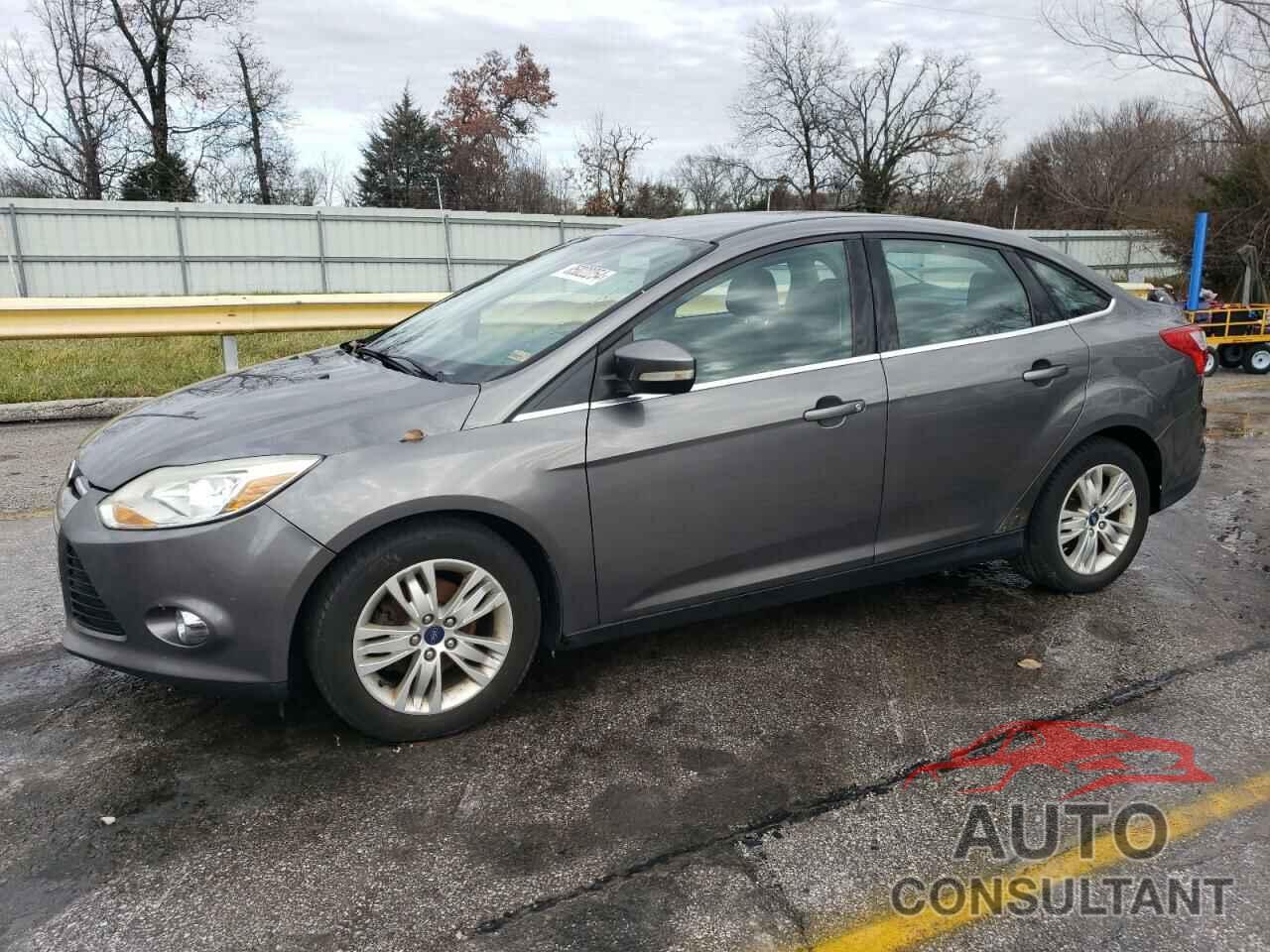 FORD FOCUS 2012 - 1FAHP3H22CL436721