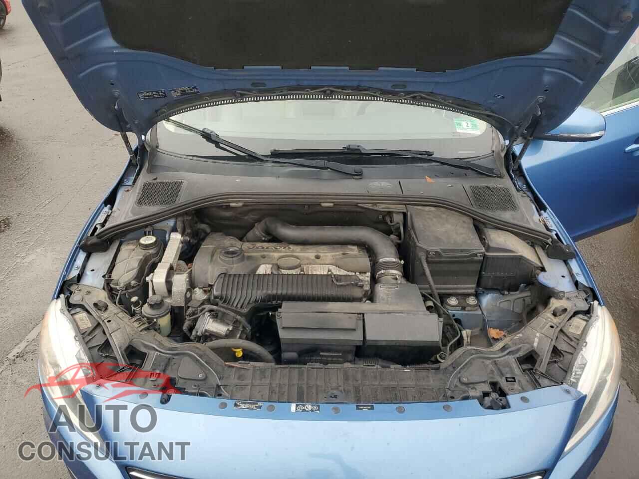 VOLVO S60 2014 - YV1612FS4E2275677