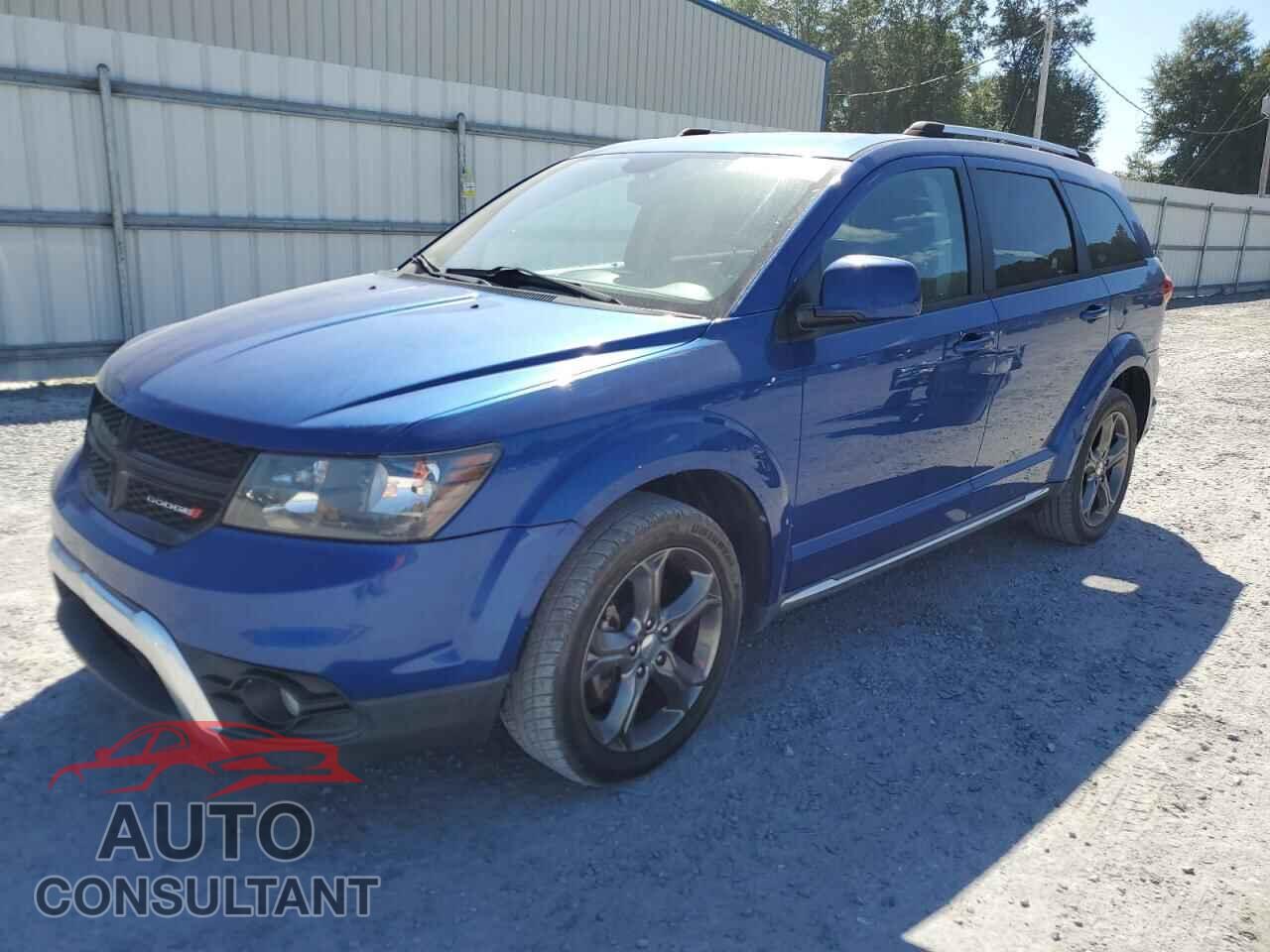 DODGE JOURNEY 2015 - 3C4PDCGG6FT538995