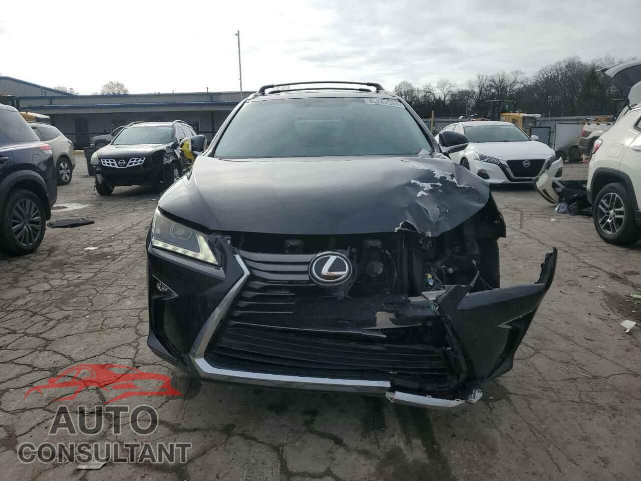 LEXUS RX350 2016 - 2T2ZZMCA4GC017548