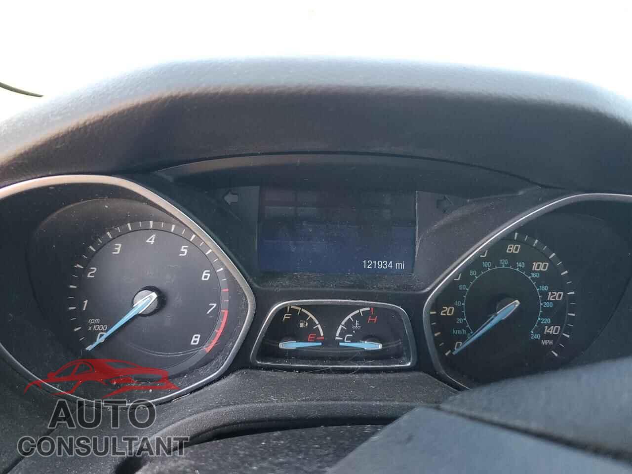 FORD FOCUS 2014 - 1FADP3F21EL252505