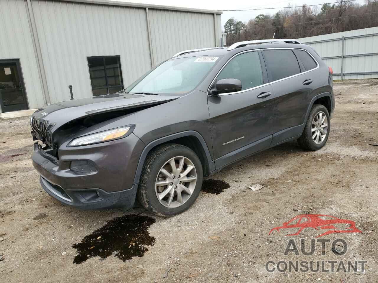 JEEP GRAND CHER 2014 - 1C4PJLDB9EW173142