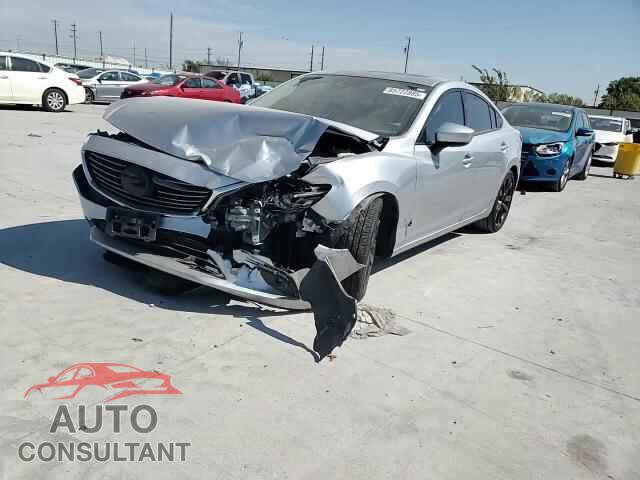 MAZDA 6 2017 - JM1GL1W57H1121693