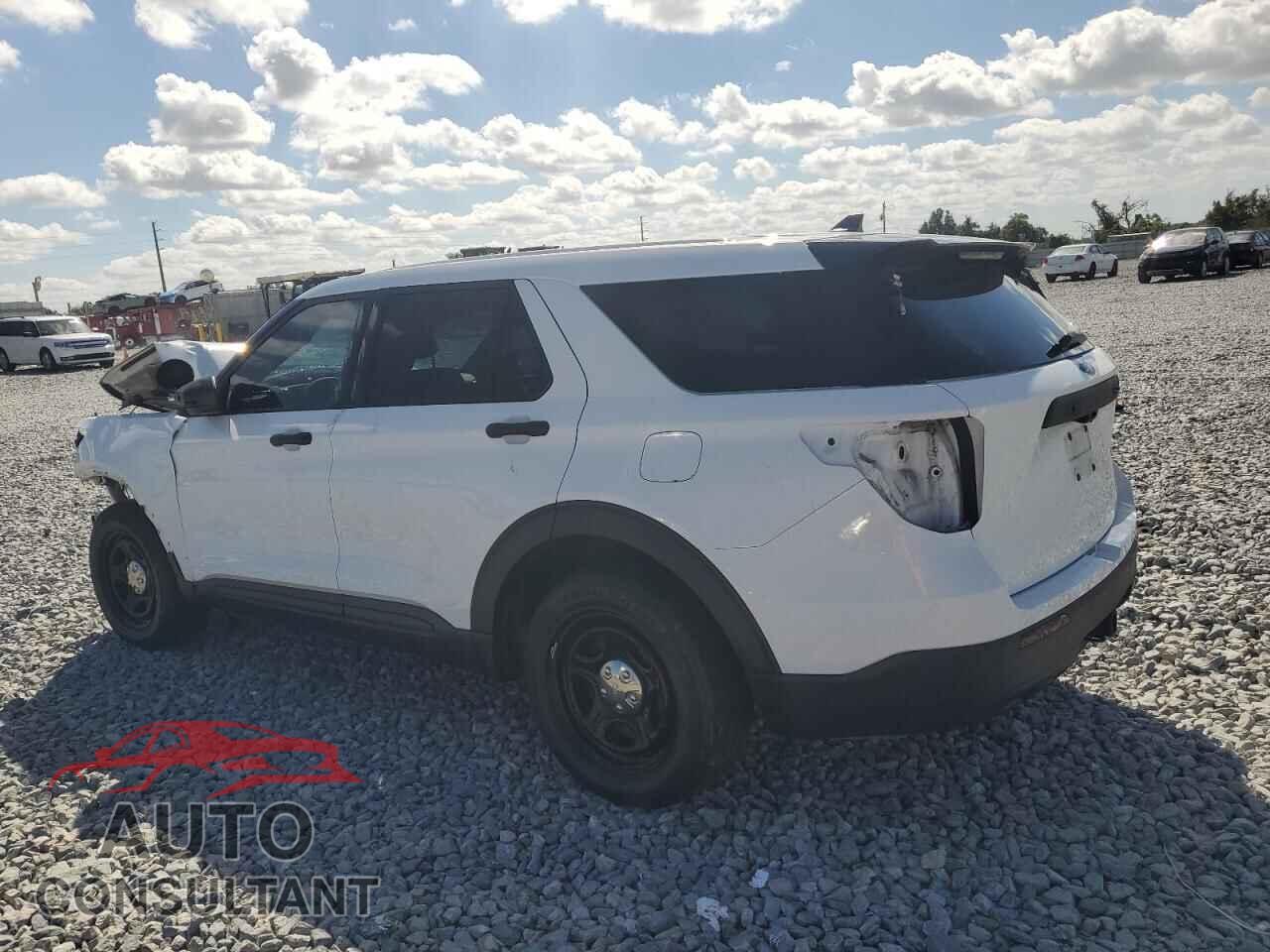 FORD EXPLORER 2021 - 1FM5K8AW8MNA06800