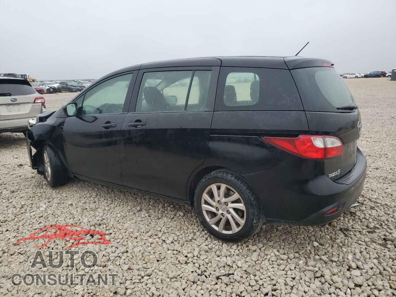 MAZDA 5 2012 - JM1CW2BL0C0142657