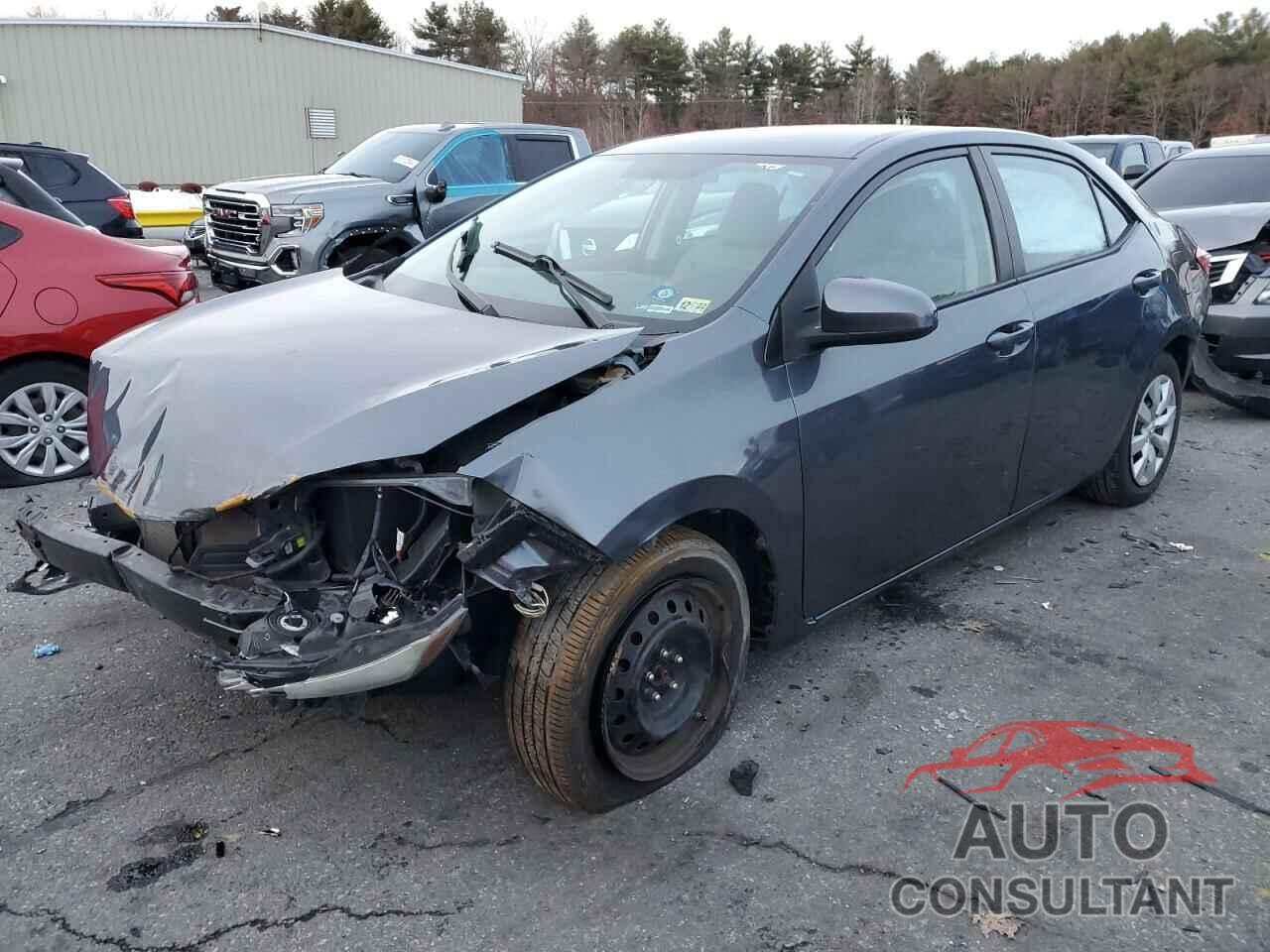 TOYOTA COROLLA 2016 - 2T1BURHE7GC541323