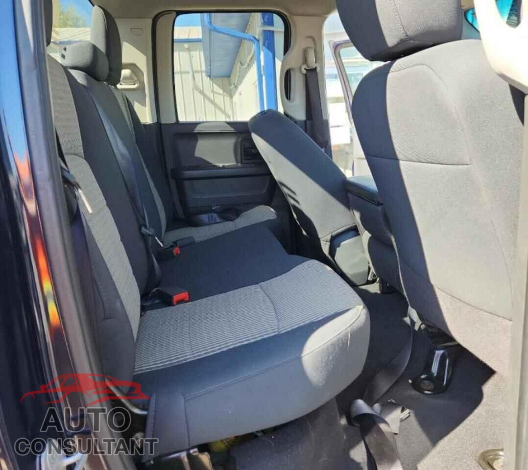 DODGE RAM 1500 2012 - 1C6RD6FT2CS170229