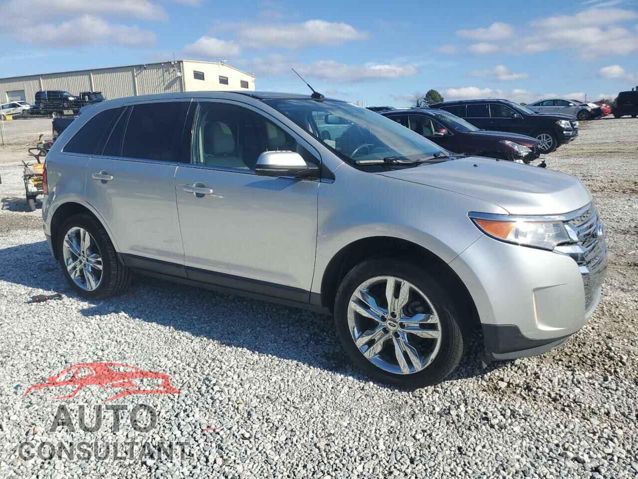 FORD EDGE 2013 - 2FMDK3KC8DBB85550