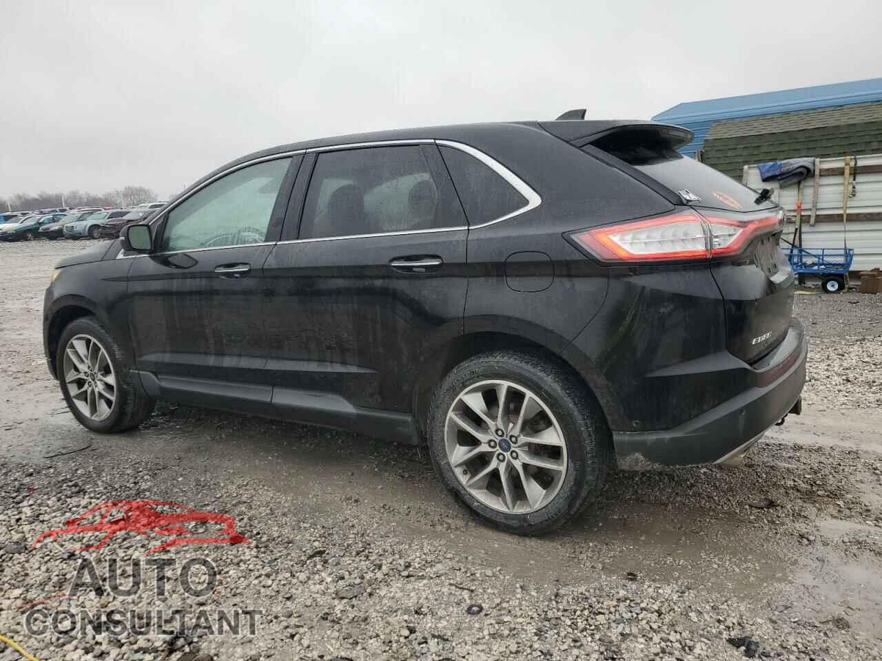 FORD EDGE 2016 - 2FMPK4K9XGBB71256