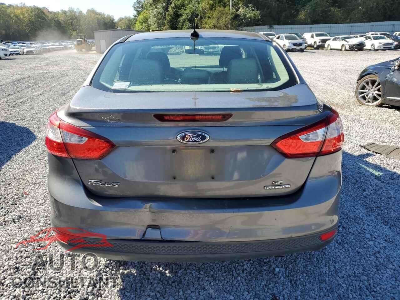 FORD FOCUS 2012 - 1FAHP3F22CL390214