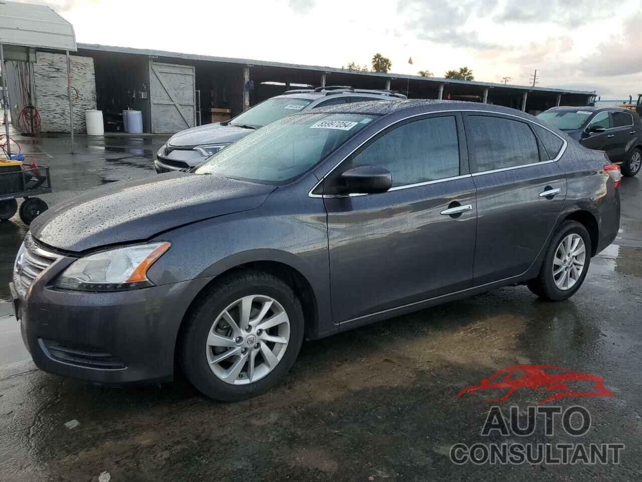 NISSAN SENTRA 2015 - 3N1AB7AP1FY325647